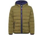 Tommy Hilfiger Essential Hooded Padded Jacket (DM0DM07365)