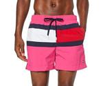 Tommy Hilfiger Flag Mid Length Swim Shorts (UM0UM01070)