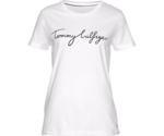 Tommy Hilfiger Heritage Crew Neck Logo T-Shirt (WW0WW24967)