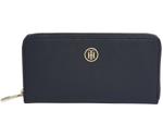 Tommy Hilfiger Large Monogram Zip Wallet (AW0AW04281)