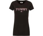 Tommy Hilfiger Logo Slim Tee (DW0DW07524-BBU)