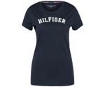 Tommy Hilfiger Logo-T-Shirt (UW0UW00091)