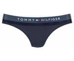 Tommy Hilfiger Mesh Inset Stretch Cotton Thong