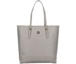 Tommy Hilfiger Metallic Monogram Workbag grey metallic (AW0AW07581)