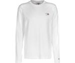 Tommy Hilfiger Organic Cotton Logo Long Sleeve T-Shirt (DM0DM07617)