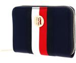 Tommy Hilfiger poppy Medium Zip Around Wallet corporate (AW0AW08370)