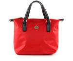 Tommy Hilfiger Poppy Small Tote Barbados Cherry (AW0AW07954)
