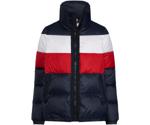 Tommy Hilfiger Recycled Polyester Padded Puffer Jacket (WW0WW2573)