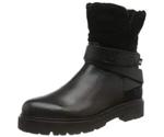 Tommy Hilfiger Reflective Detail Biker Boot (EN0EN00665) black