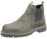 Tommy Hilfiger Reflective Detail Chelsea Boot (EN0EN00624) mourning dove pdn