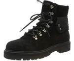 Tommy Hilfiger Reflective Detail Lace Up Boot (EN0EN00625) black