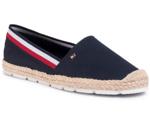 Tommy Hilfiger Signature Tape Espadrilles desert sky