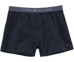 Tommy Hilfiger Smart Cotton Poplin Boxers navy blazer (1U87905489-416)