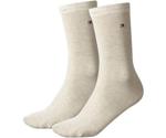 Tommy Hilfiger Socks Double Pack unifarben (371221)