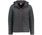 Tommy Hilfiger Steppjacke mit abnehmbarer Kapuze (MW0MW09501)