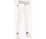 Tommy Hilfiger Tapered Fit Sweatpants snow white (MW0MW04104-11)