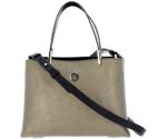 Tommy Hilfiger TH Core Medium Satchel gold Metallic/black (AW0AW07685)