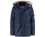 Tommy Hilfiger Trimmed Hood Technical Parka (DM0DM06907)