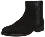 Tommy Hilfiger Zip Flat Boot (EN0EN00611) black