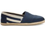 Toms Shoes Classics Women stripe university