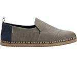 Toms Shoes Deconstructed Alpargata (10013214) grey