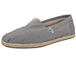 Toms Shoes Linen Espadrilles Men (10008381) grey