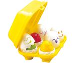 TOMY Hide N Squeak Eggs