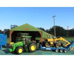 TOMY John Deere 8400R Tractor (43174)