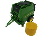 TOMY John Deere 990 Round Baler (42784)