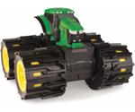 TOMY John Deere Mega Monster Wheels Toy Tractor 46645