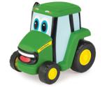 TOMY John Deere Push N Roll Johnny Tractor