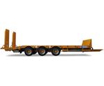 TOMY Kane Low Loader Trailer (43112)