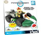 TOMY K'nex Mario Kart Bowser & Standard Kart (71978)