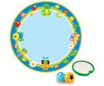 TOMY Play to Learn Aqua Splash and Print