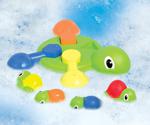 TOMY Turtle Tots Bathtime Fun