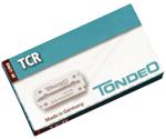 Tondeo TCR Razor Blades