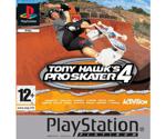 Tony Hawk's Pro Skater 4 (Platinum) (PS1)