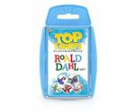 Top Trumps Card Roald Dahl