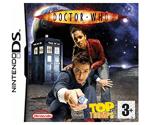 Top Trumps - Doctor Who (DS)