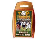 Top Trumps European Football Stars