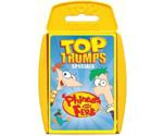 Top Trumps Phineas and Ferb