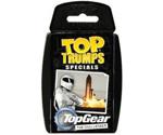 Top Trumps Top Gear The Challenges