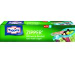 Toppits Zipper all purpose bag 8x3L