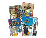 Topps Club Penguin Tin