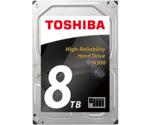 Toshiba N300 8TB Bulk (HDWN180UZSVA)