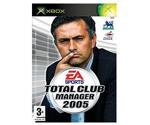 Total Club Manager 2005 (Xbox)