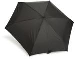Totes Mini 5 Thin Umbrella Black