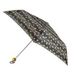 totes Supermini Dots and Stars Print Umbrella (3 section)