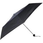 Totes Supermini plain umbrella - Black One Size