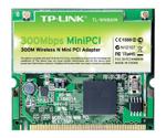 TP-Link 300Mbps Wireless Mini PCI Adapter (TL-WN861N)